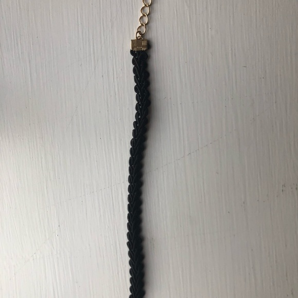 black bracelet - Picture 1 of 1